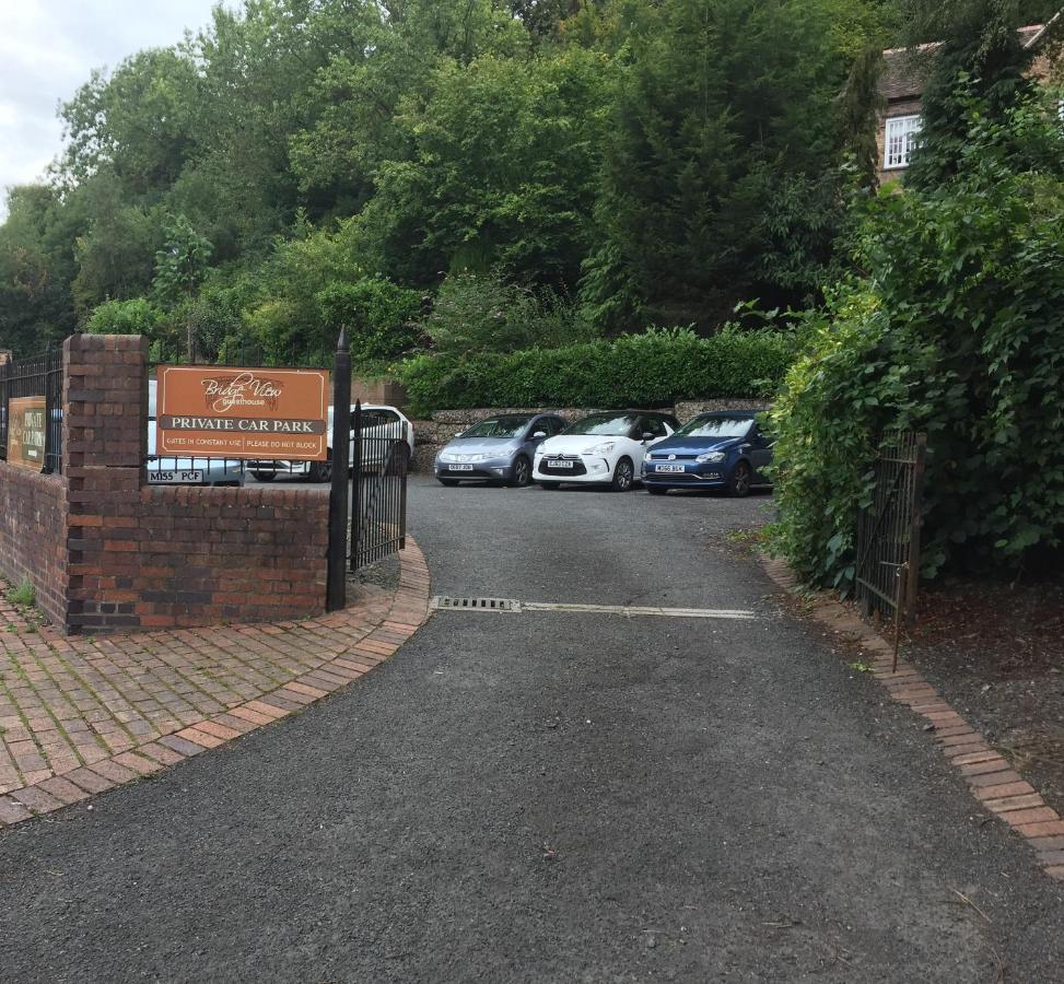 Bridge View Guest House Ironbridge Exterior photo