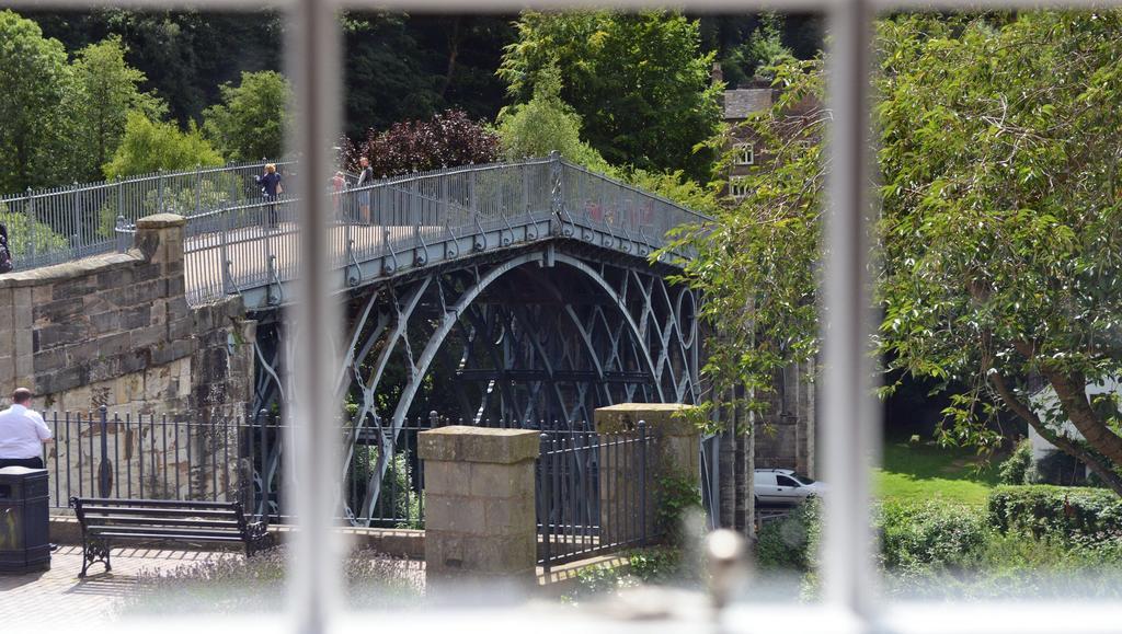 Bridge View Guest House Ironbridge Room photo