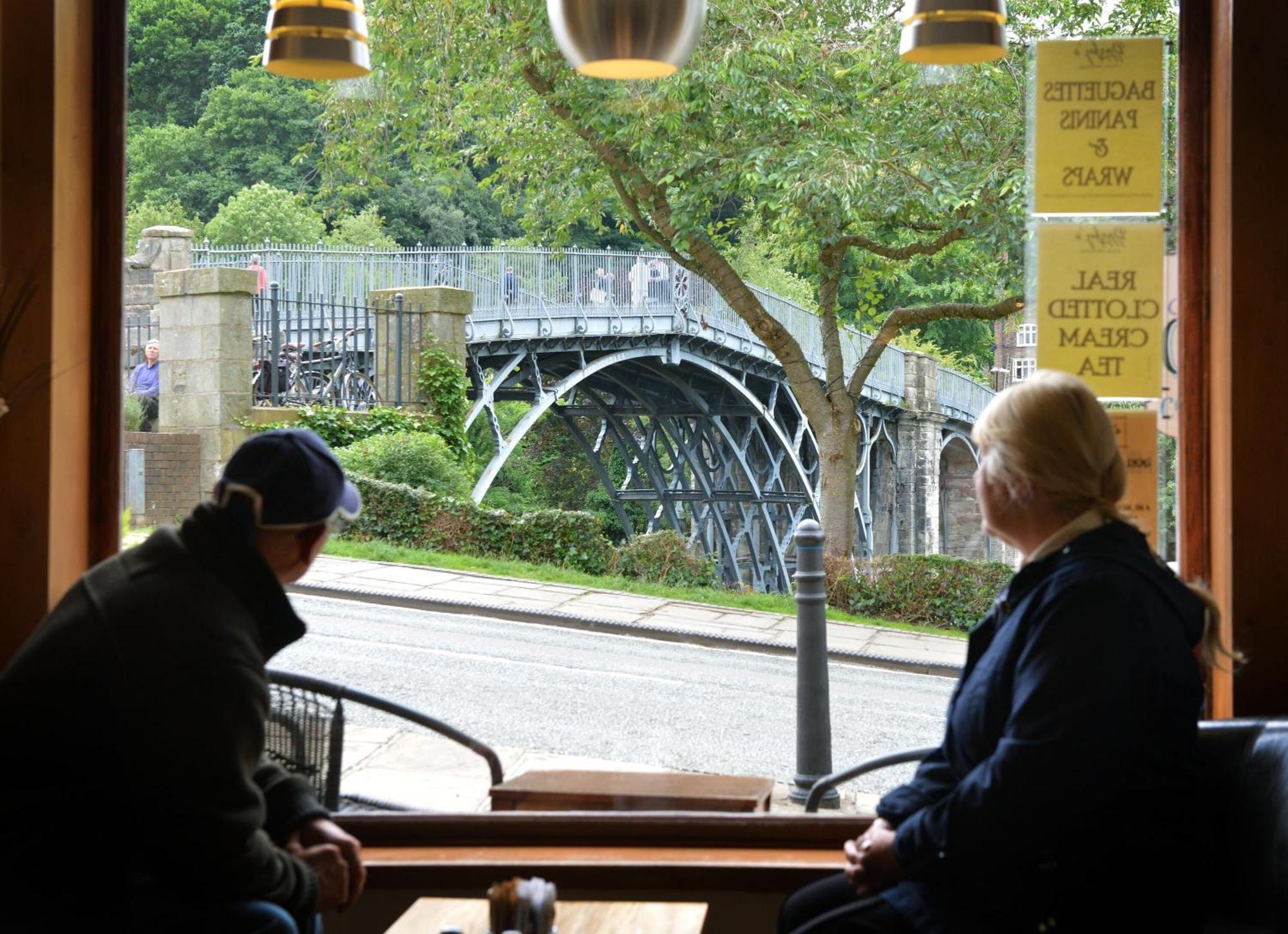 Bridge View Guest House Ironbridge Room photo