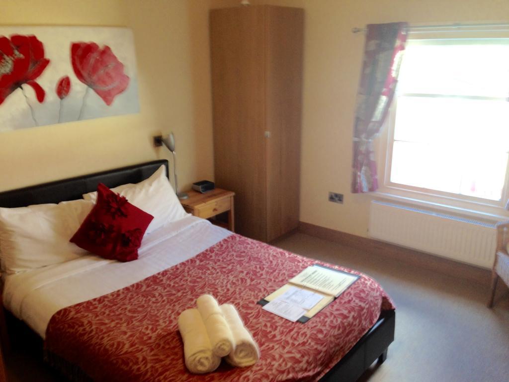Bridge View Guest House Ironbridge Room photo