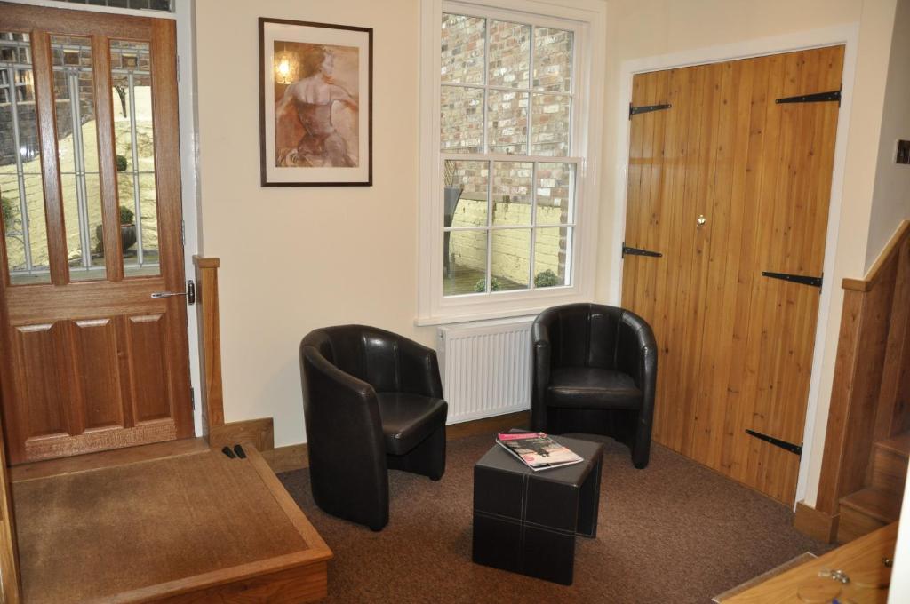 Bridge View Guest House Ironbridge Exterior photo
