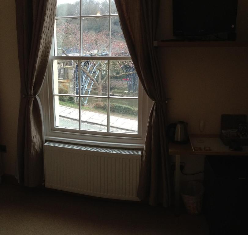 Bridge View Guest House Ironbridge Exterior photo