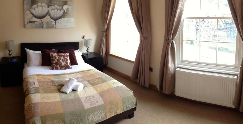 Bridge View Guest House Ironbridge Room photo