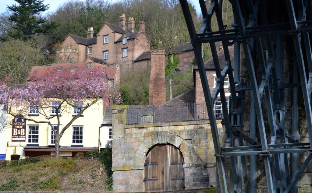 Bridge View Guest House Ironbridge Exterior photo