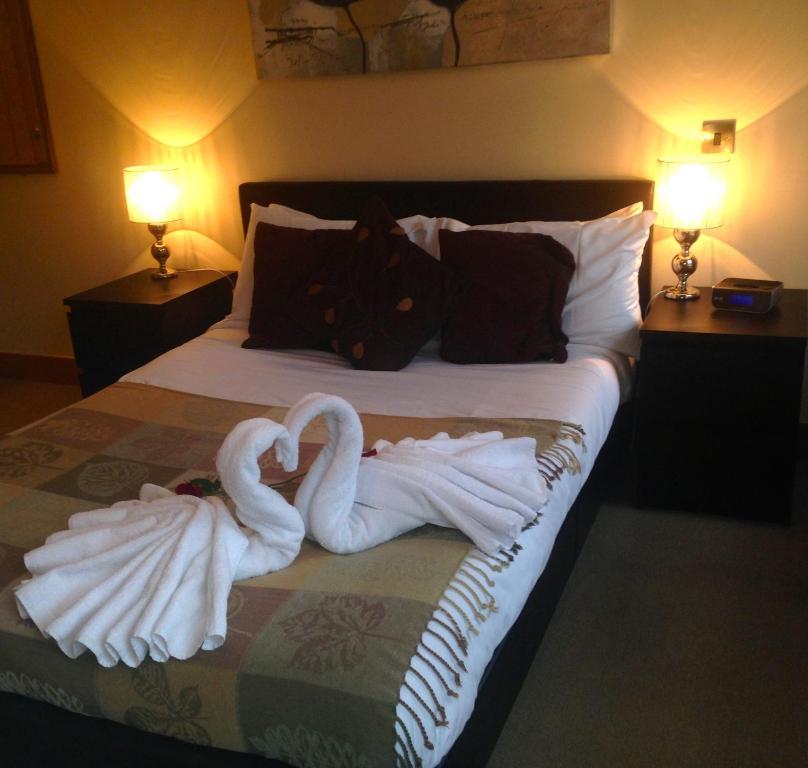 Bridge View Guest House Ironbridge Room photo