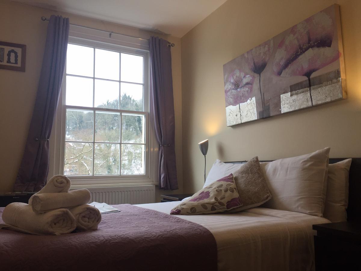 Bridge View Guest House Ironbridge Exterior photo